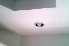 Ceiling cove lights