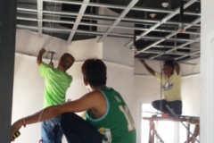 ceiling works