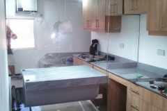Classy and functional new kitchen