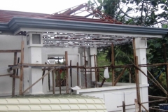 roofing works