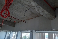 electrical rough ins