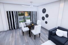 Dining-area