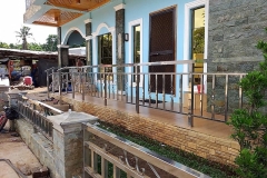 Facade Tolinan De la Cruz house
