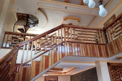 Like stairs of a Don