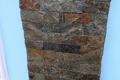 clear coated natural stones