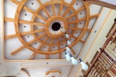 great ceiling