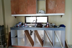 Simple kitchen