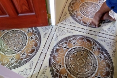 elegant yet affordable second floor tiles