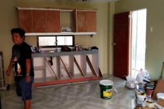 moderately priced living room tiles