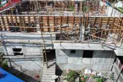 First-ICF-house-in-the-Philippines-final-pour-installment-on-the-second-floor