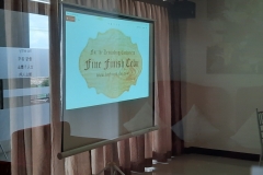 seminar-starting