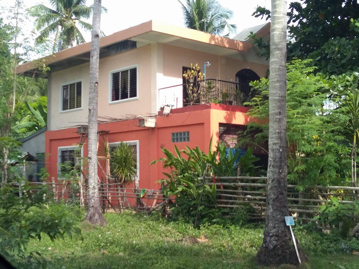 Mabulay residence 3 million project in Mactang Esperanza Camotes Cebu view 2